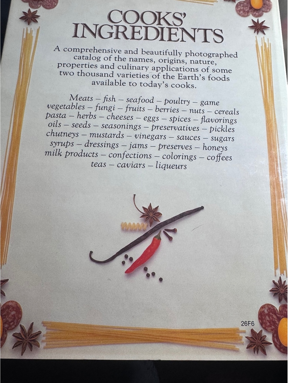 Cook's Ingredients - Picture 5 of 5